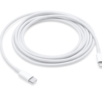 Apple Lightning to USB-C cable (2m)