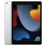 Apple 10.2-inch iPad (9th Gen) -  256GB - Silver