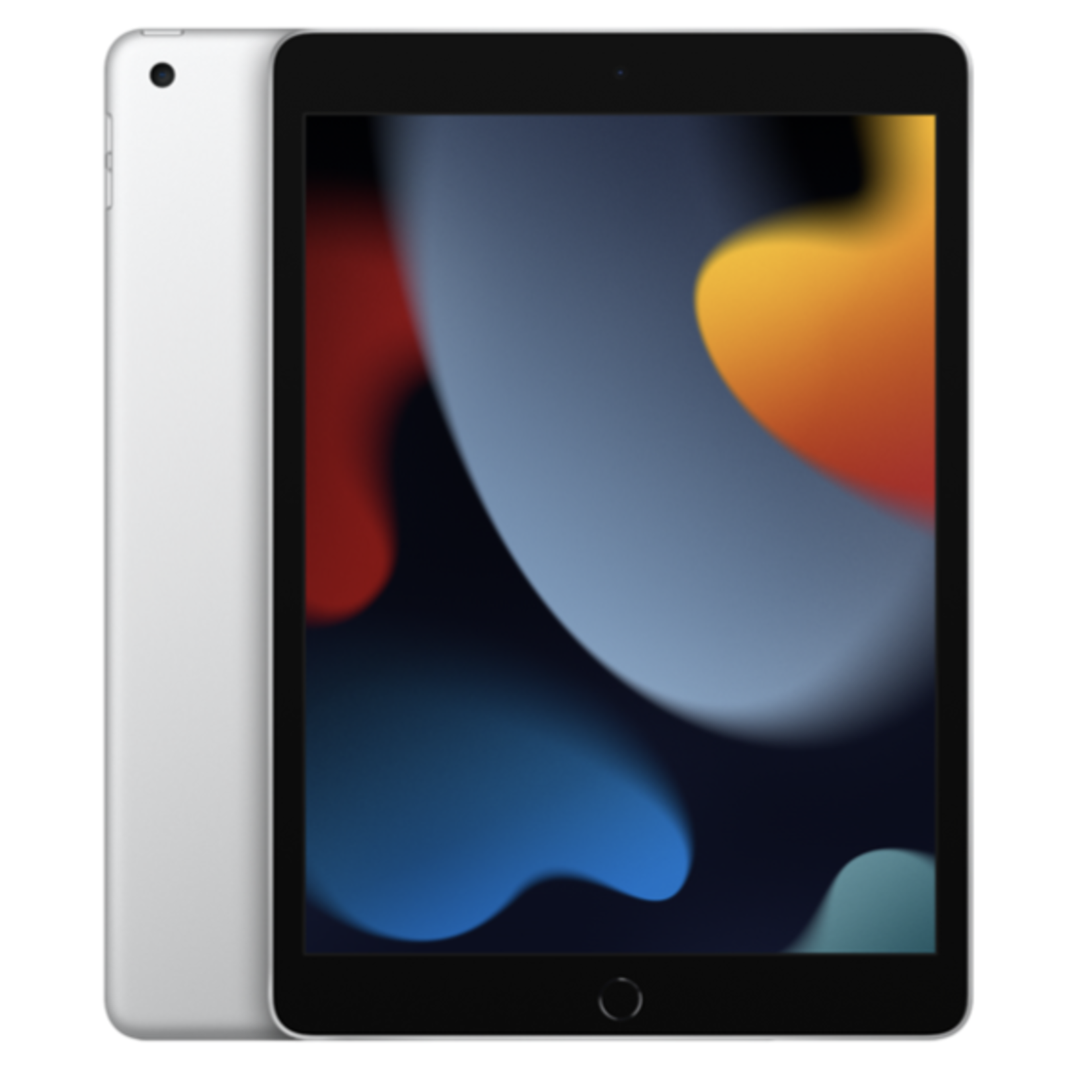 Apple 10.2-inch iPad (9th Gen) -  256GB - Silver