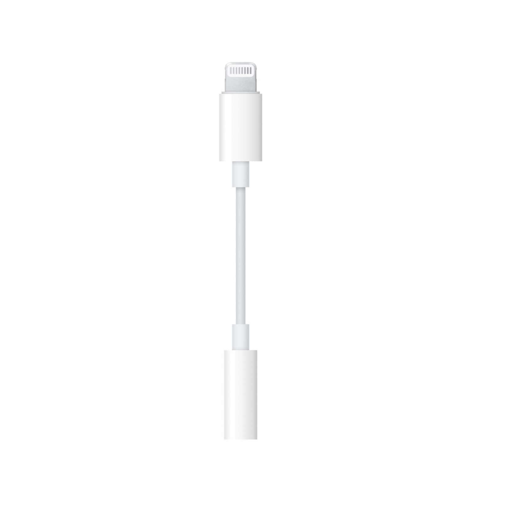 Apple Lightning to 3.5 mm Headphone Jack