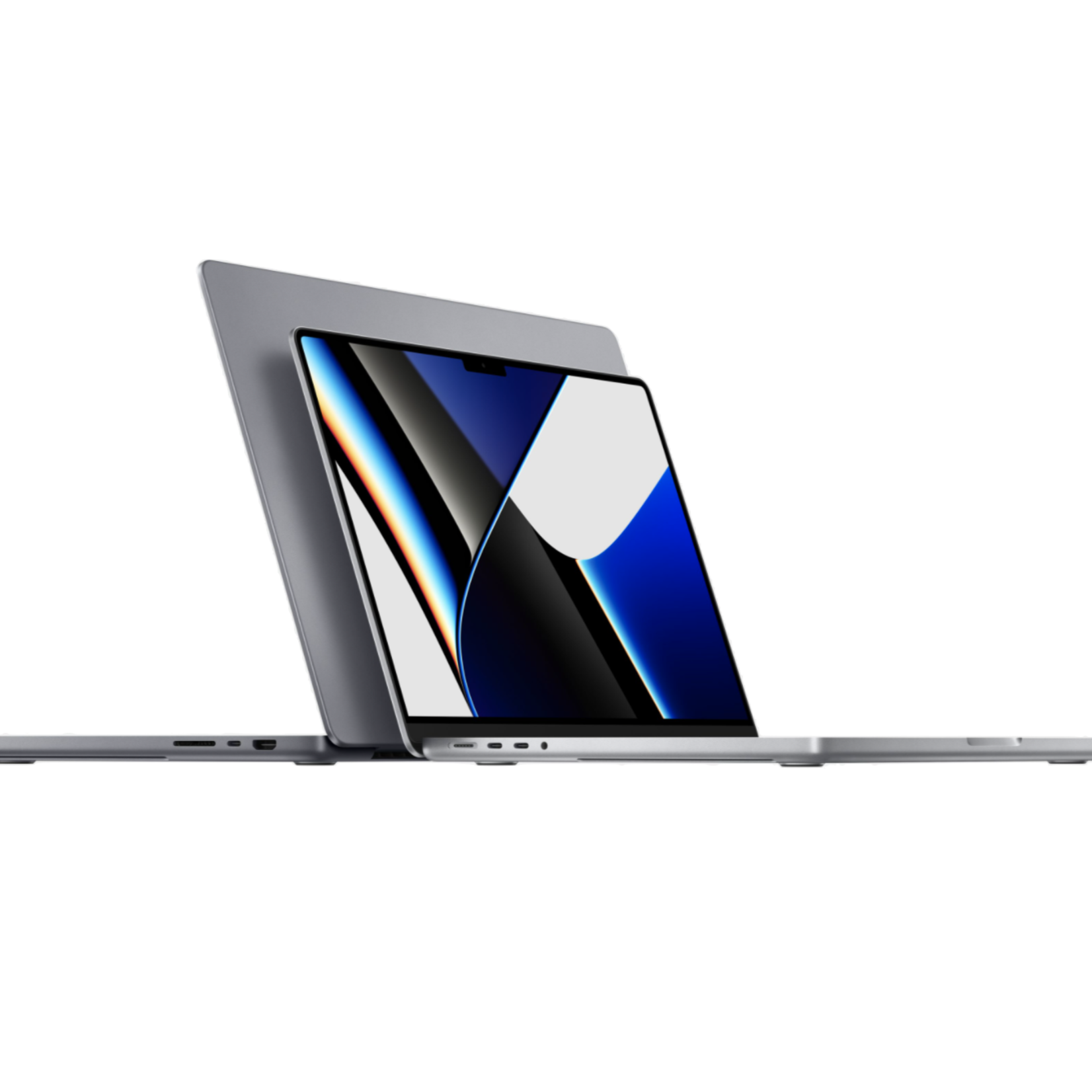 Apple 14" MacBook Pro - M1 Pro - 512GB - Silver