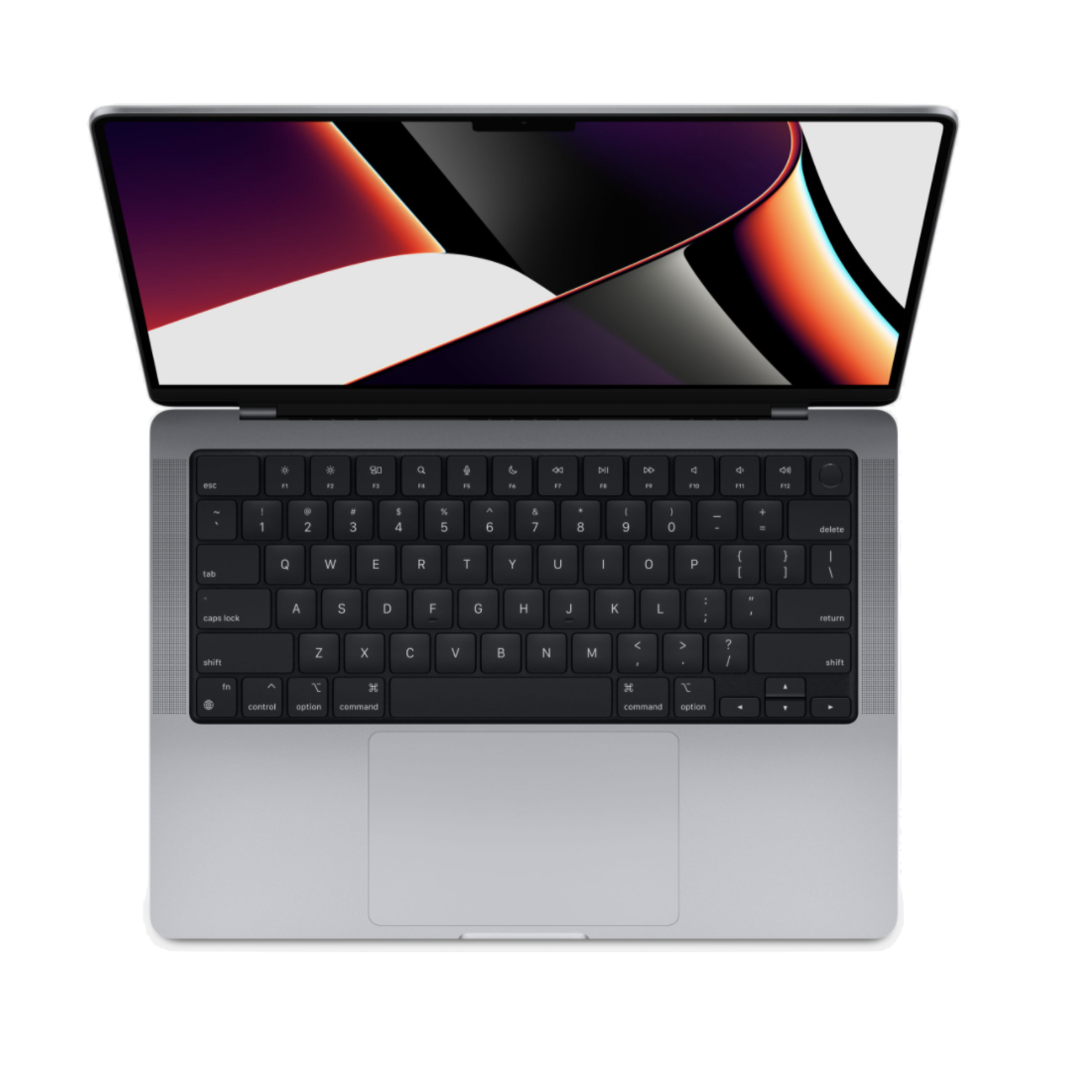 Apple 16" MacBook Pro - M1 Pro - 512GB - Space Gray