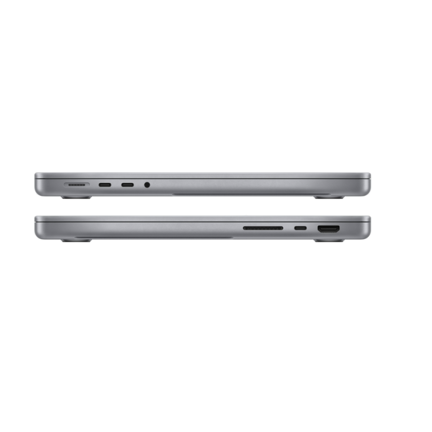 Apple 16" MacBook Pro - M1 Pro - 512GB - Space Gray
