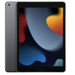 Apple 10.2-inch iPad (9th Generation) Wi-Fi - Space Gray - 256GB