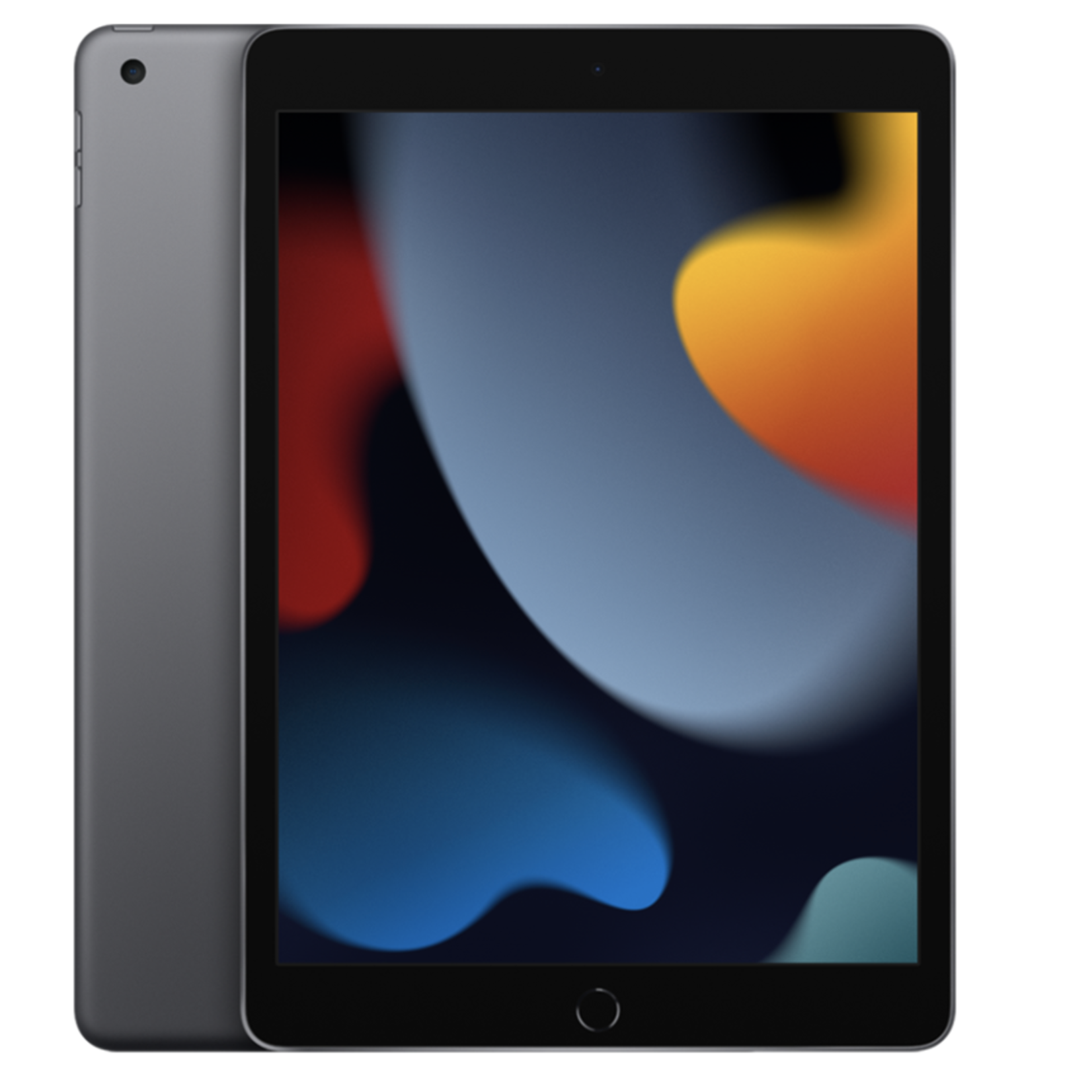 Apple 10.2-inch iPad (9th Gen) - 256GB - Space Gray