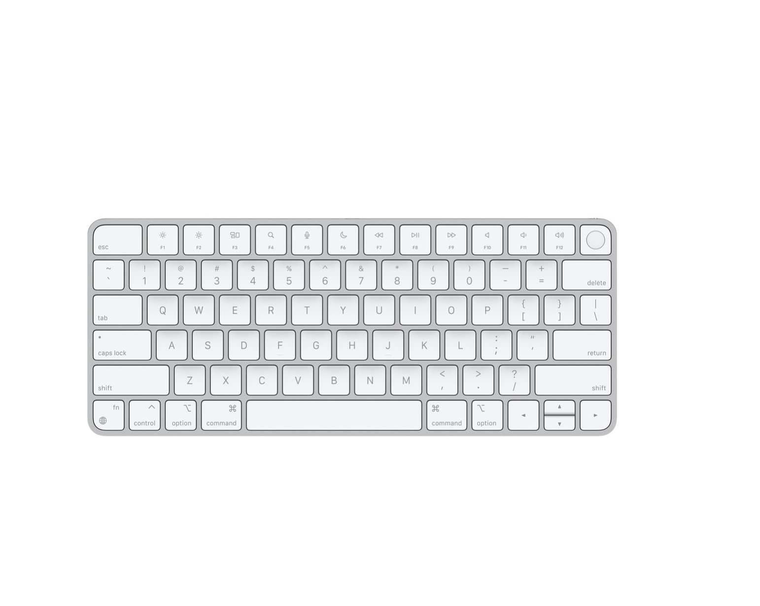 Magic Keyboard with Touch ID - iJay Store - Apple Authorized