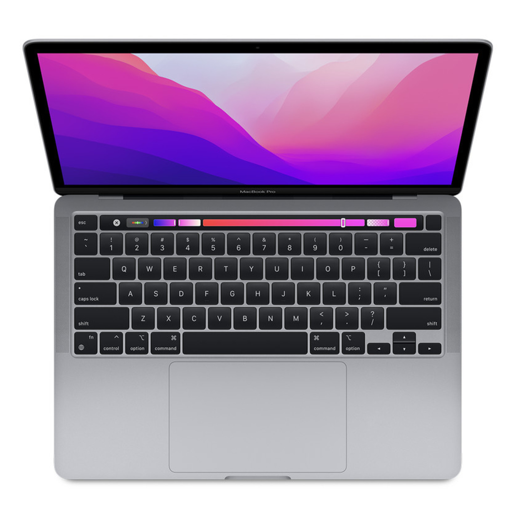 Apple 13-inch MacBook Pro 256GB - Space Gray