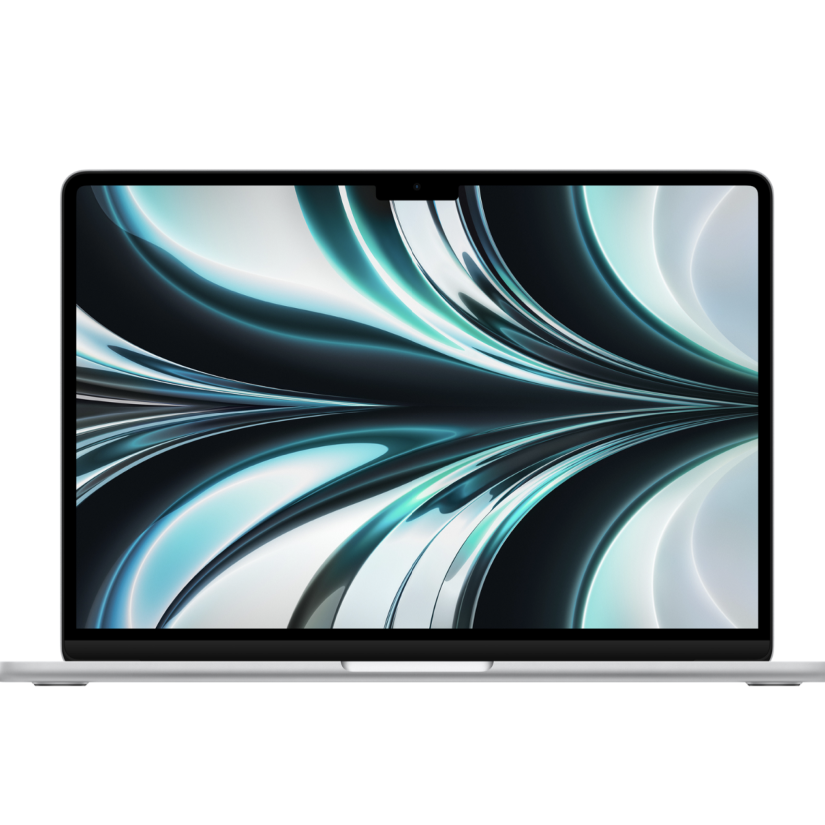 Apple 13-inch MacBook Air - M2 Chip - 512GB - Silver