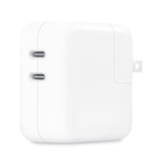 Apple 35W Dual USB-C Power Adapter