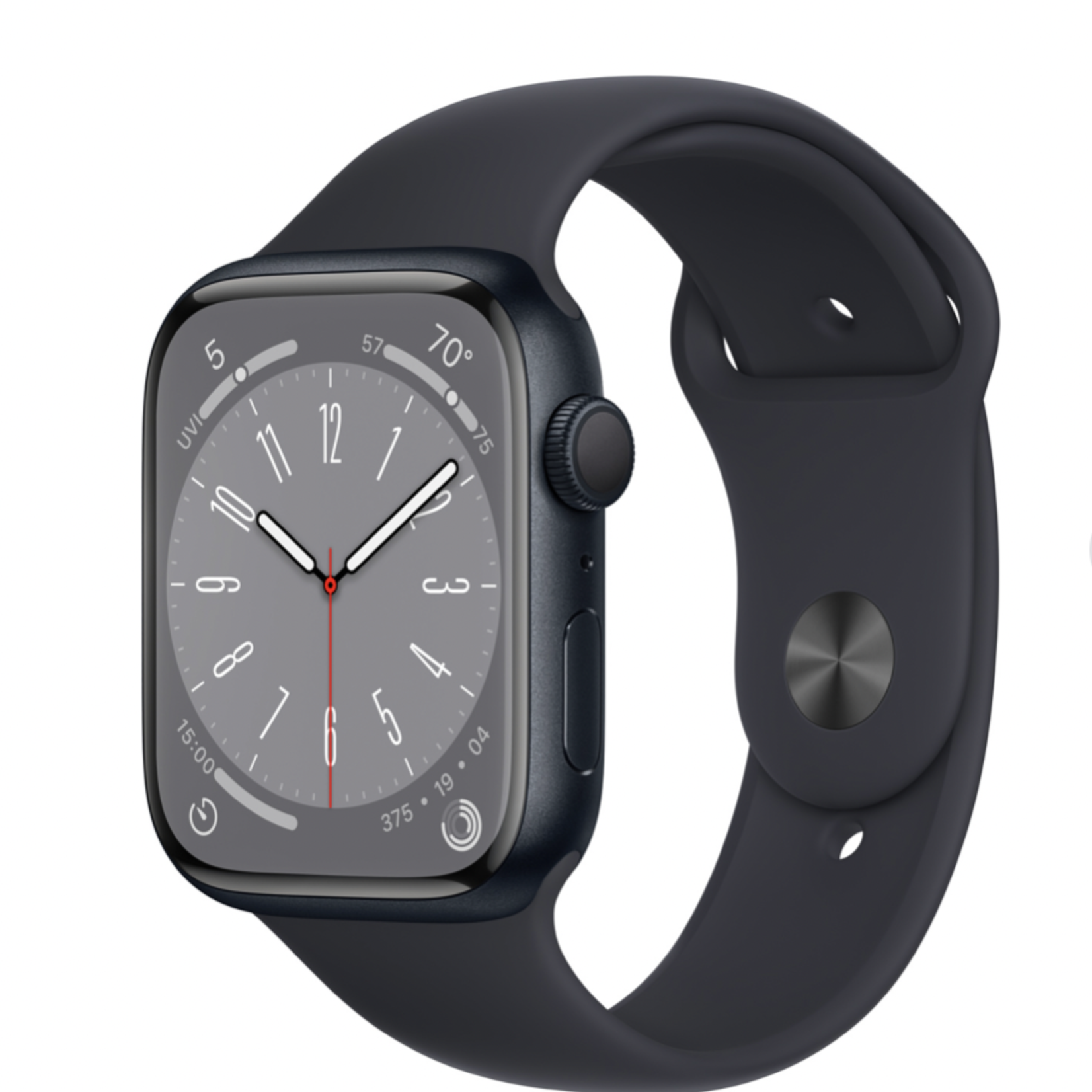 Apple Watch Series7 GPS+セルラー 45mm ミッドナイト