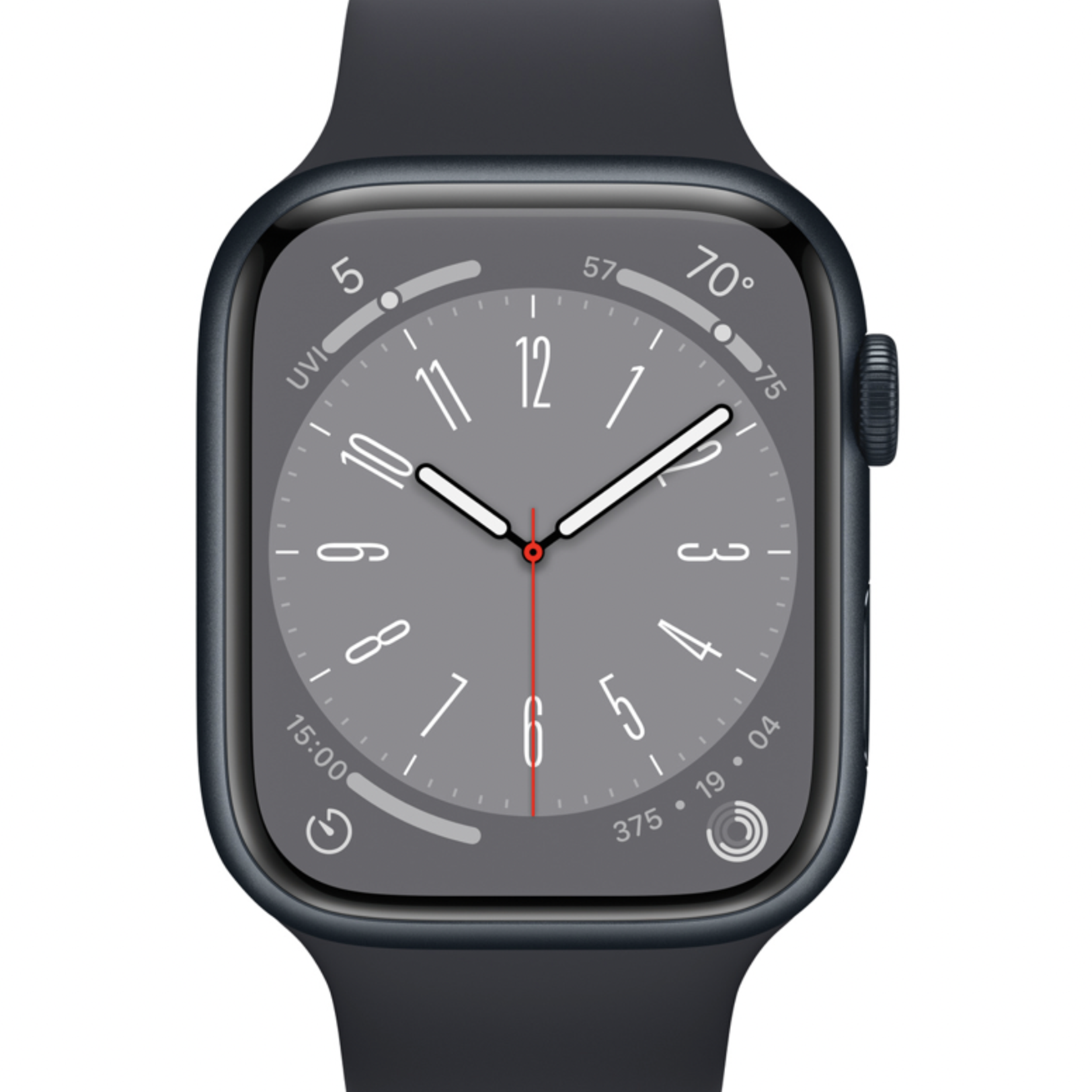 エクルベージュ AppleWatchHermèsSeries7 45mmスペースブラック - 通販