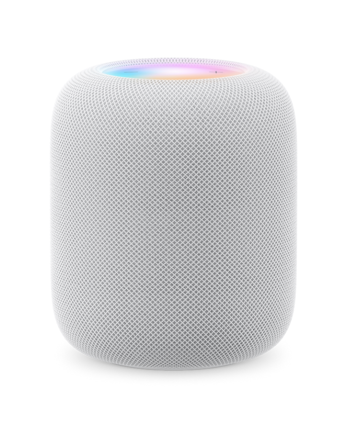 APPLE HOMEPOD ホワイト - スピーカー