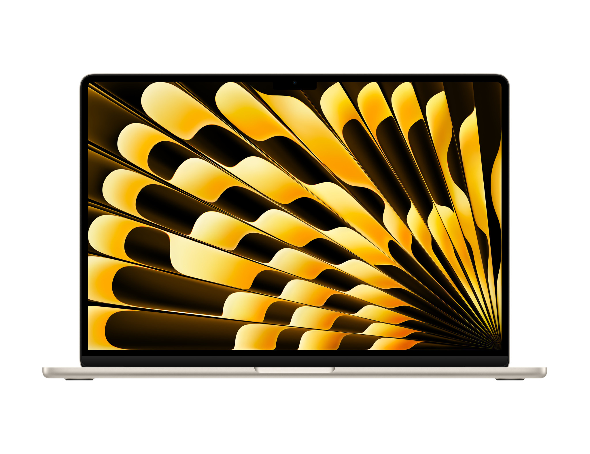 15-inch MacBook Air - 256GB - Starlight