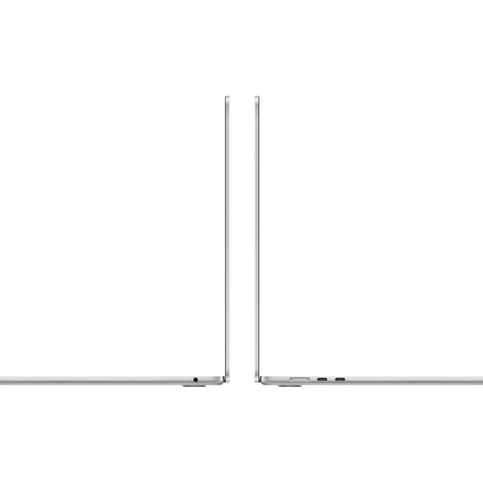 15-inch MacBook Air - 512GB - Silver - iJay Store - Apple