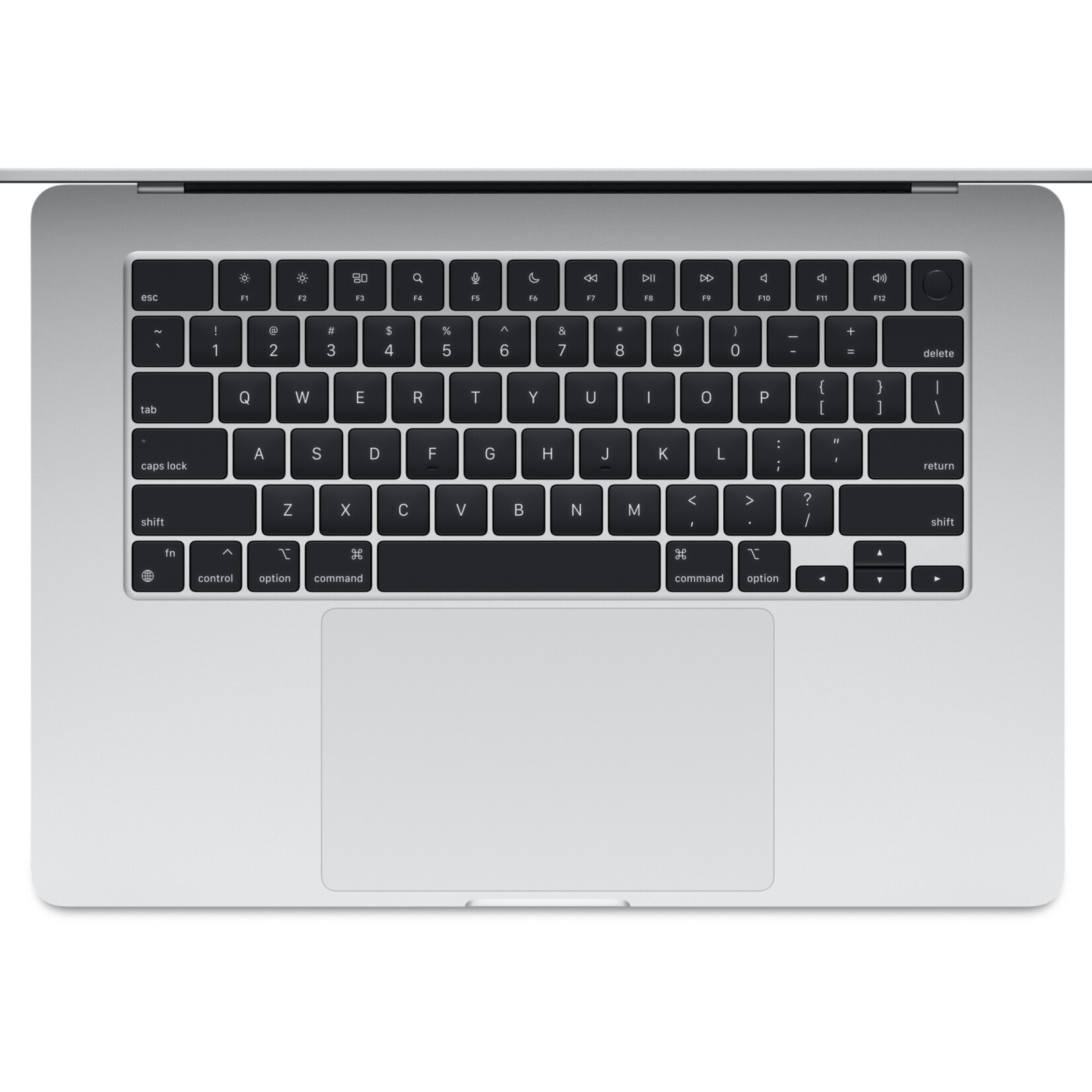 Apple 15-inch MacBook Air - 256GB - Silver