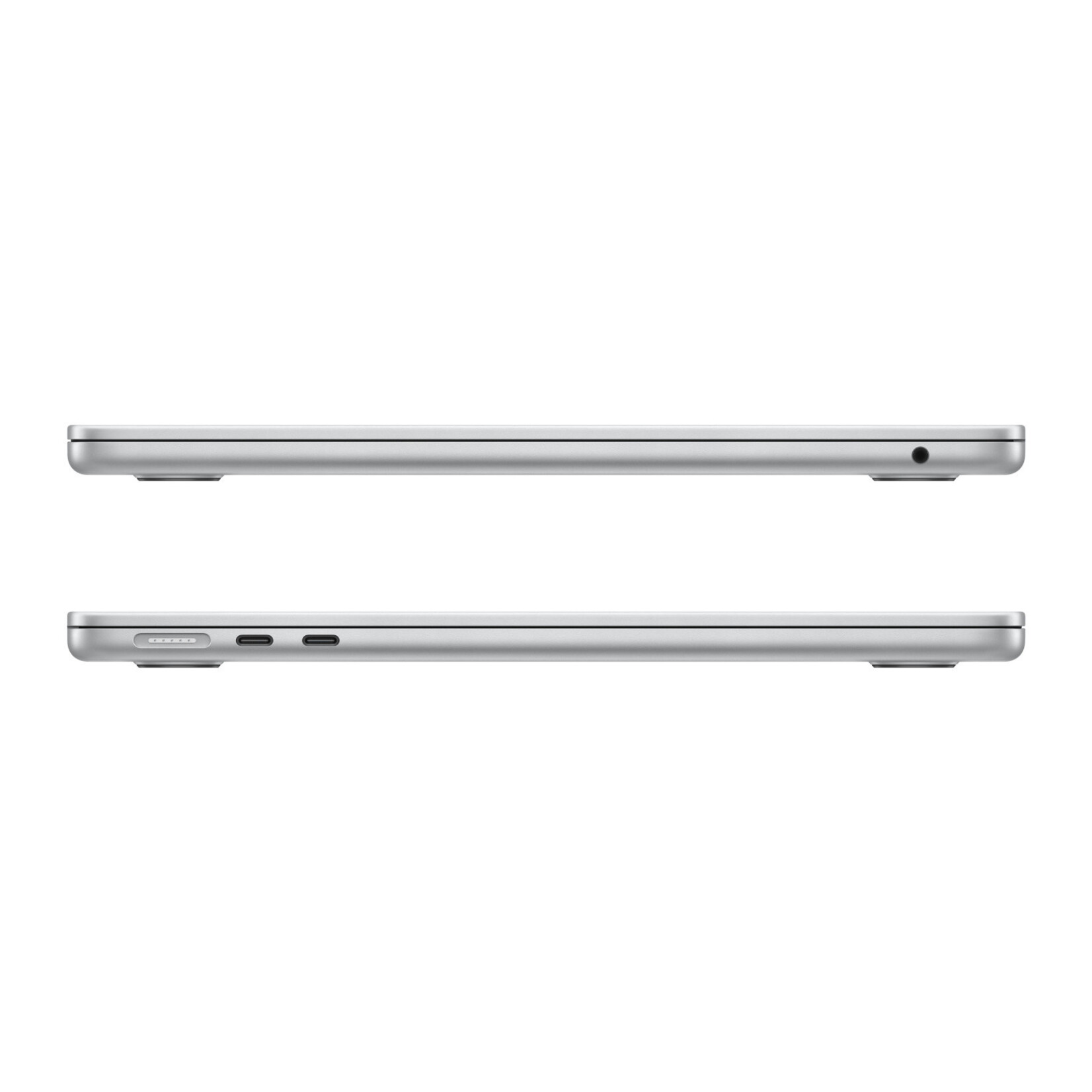 Apple 13-inch MacBook Air - M2 Chip - 512GB - Silver