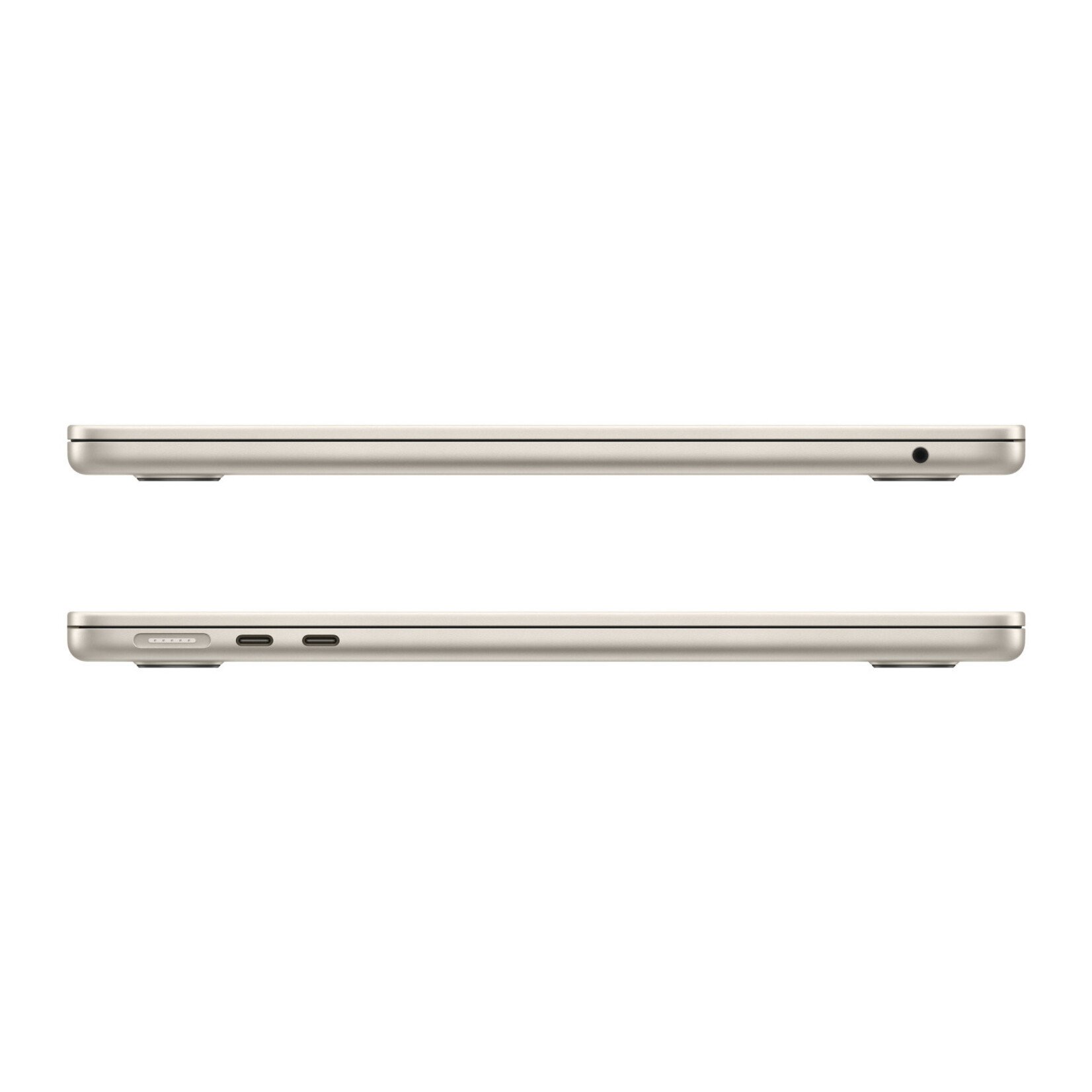 Apple 13.6-inch MacBook Air M2 - 512GB - Starlight