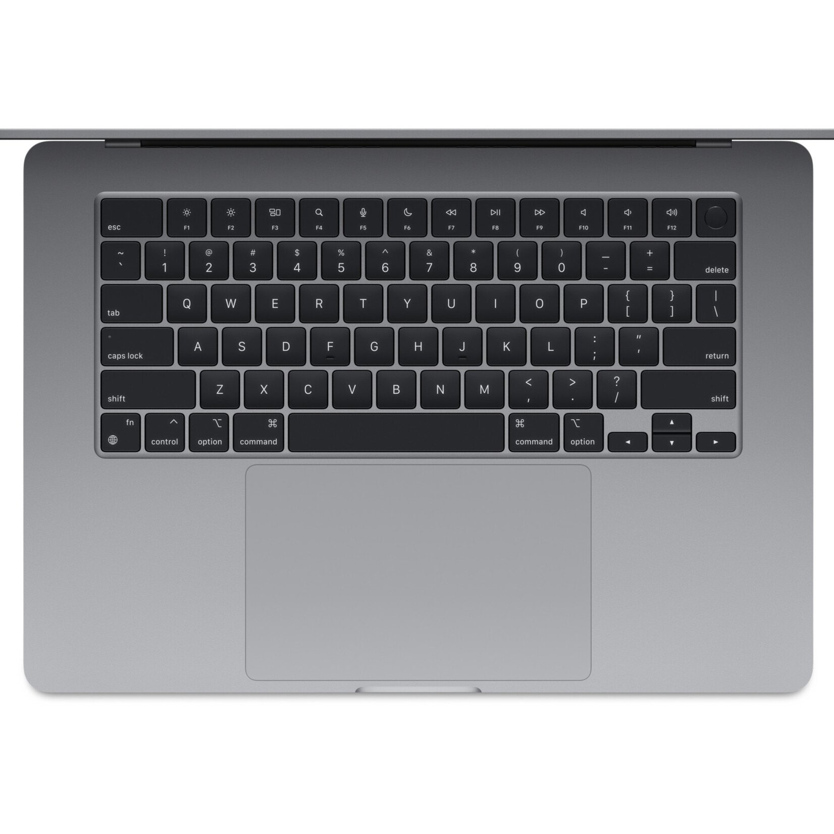 Apple 15-inch MacBook Air - 256GB - M2 Chip - Space Gray