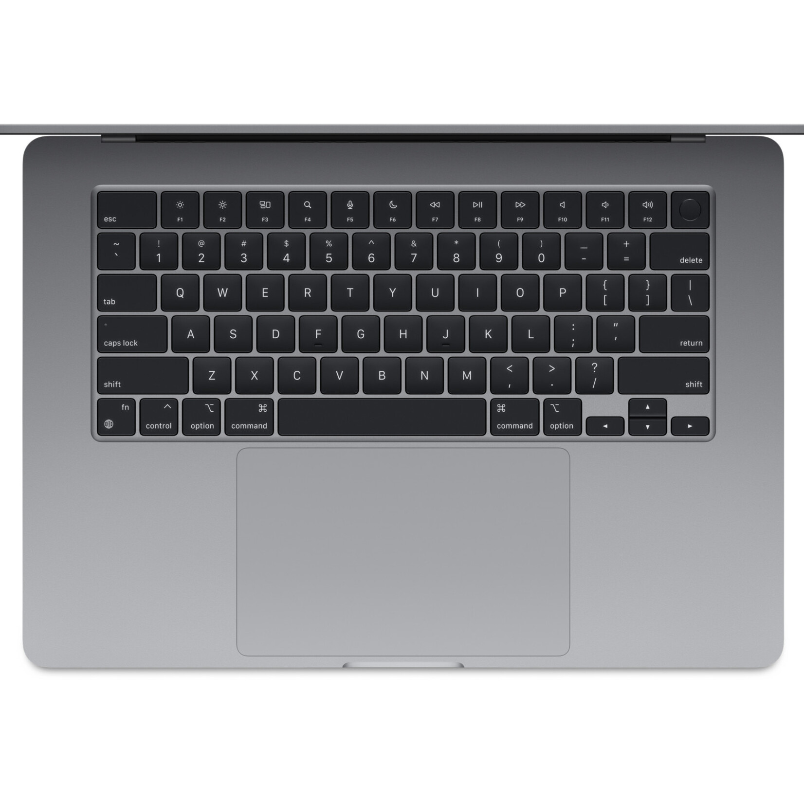 Apple 15-inch MacBook Air - 256GB  - M2 Chip - Space Gray