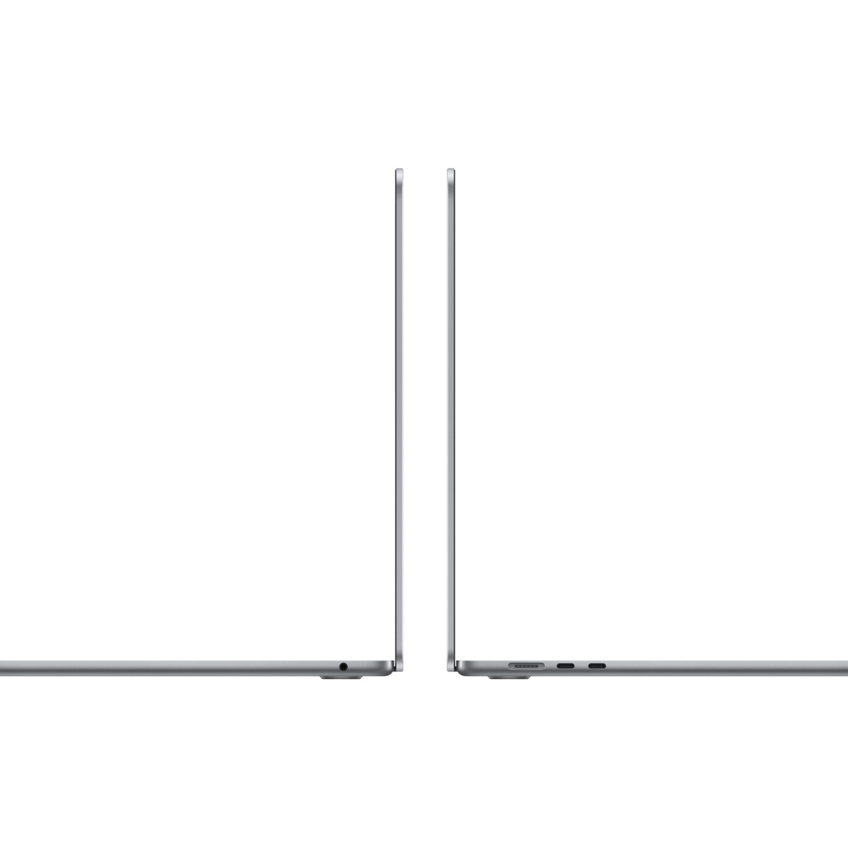 Apple *15-inch MacBook Air - 512GB - Space Gray