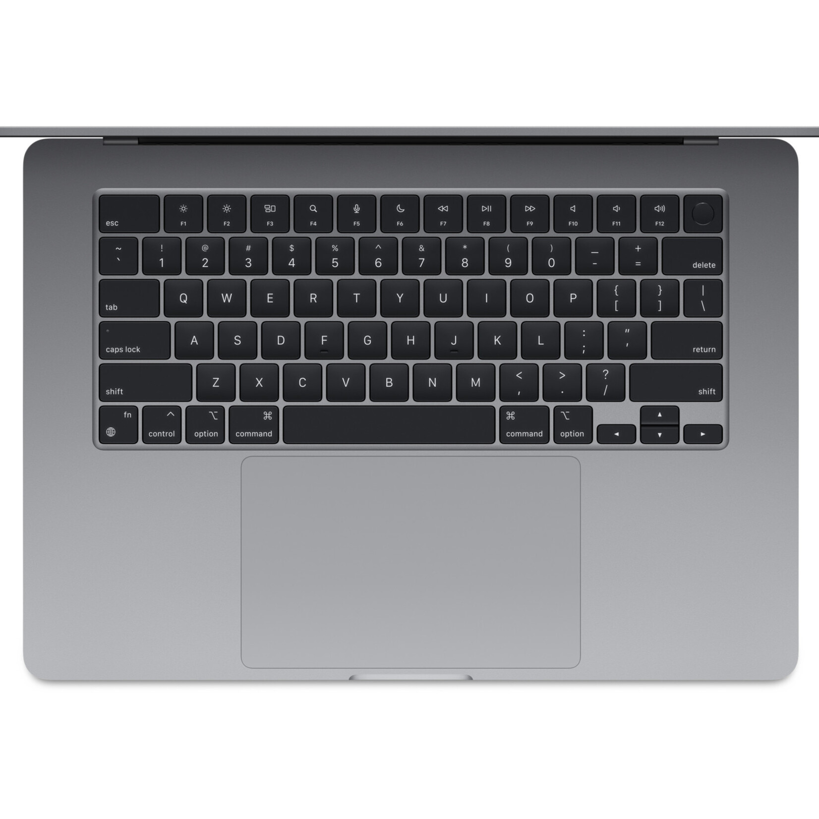 Apple *15-inch MacBook Air - 512GB - Space Gray