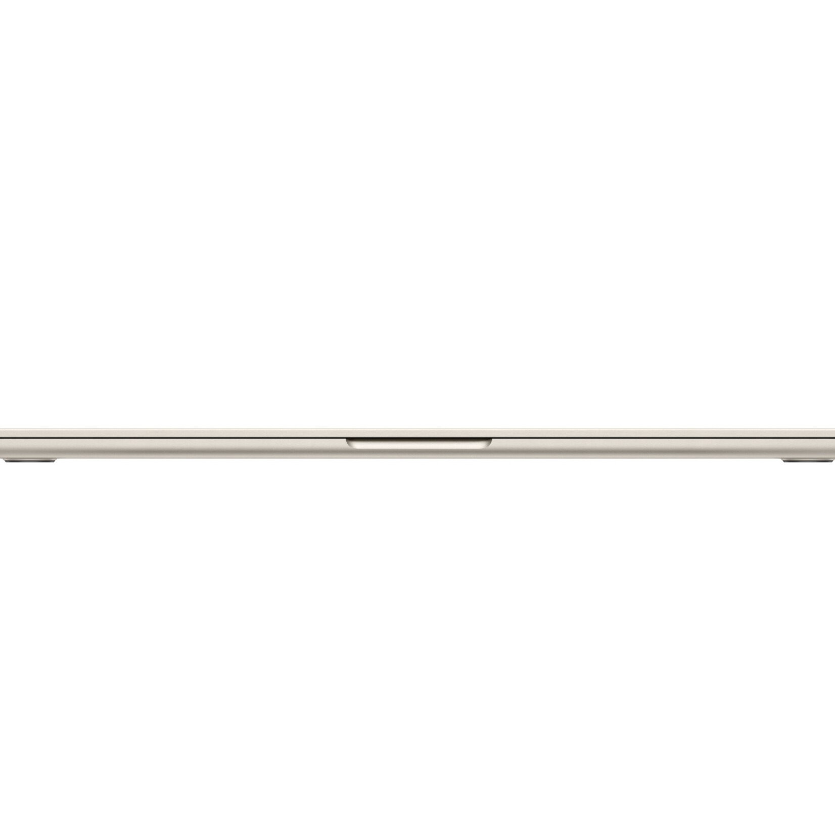 Apple 15-inch MacBook Air - 512GB - Starlight