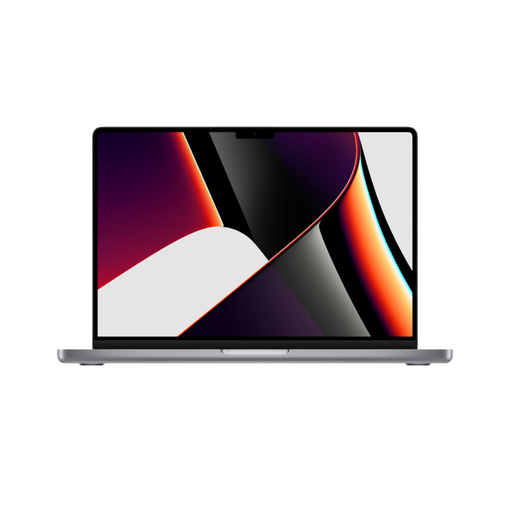 Apple 14-inch MacBook Pro -  M1 Pro - Space Gray - 512 GB