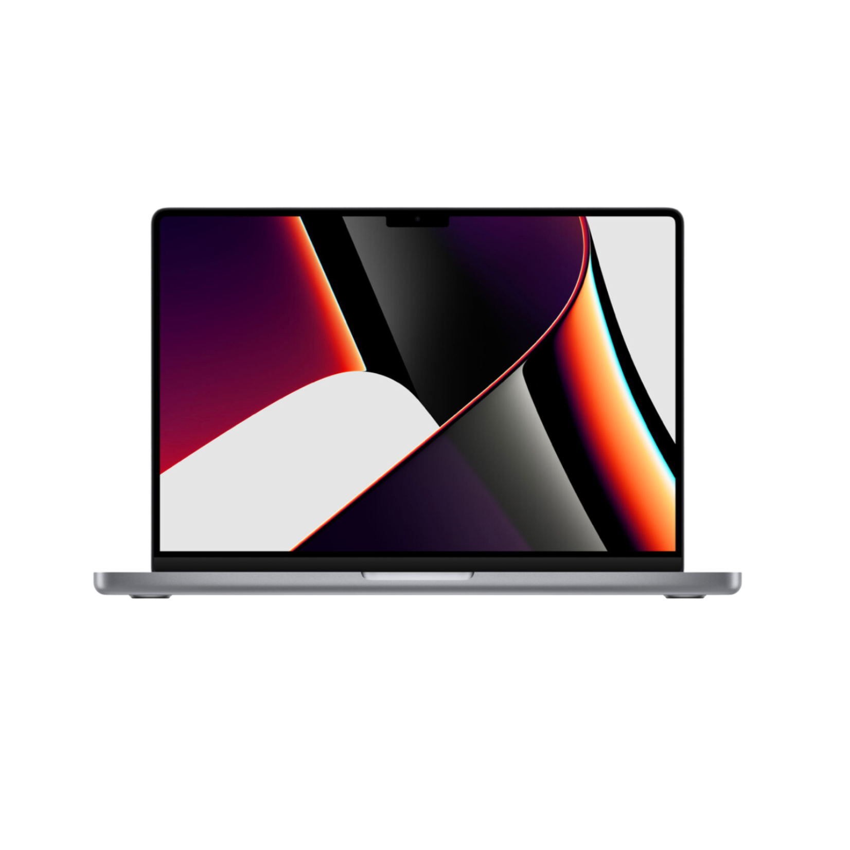 Apple 14-inch MacBook Pro - M1 Pro - Space Gray - 512 GB