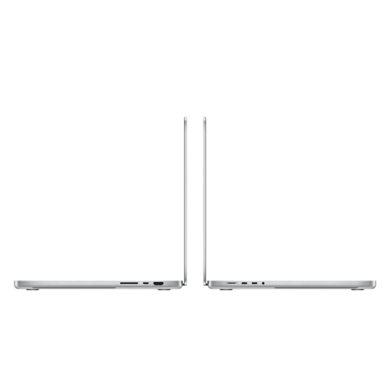 Apple 16-inch MacBook Pro - M2 Pro - Silver - 512GB