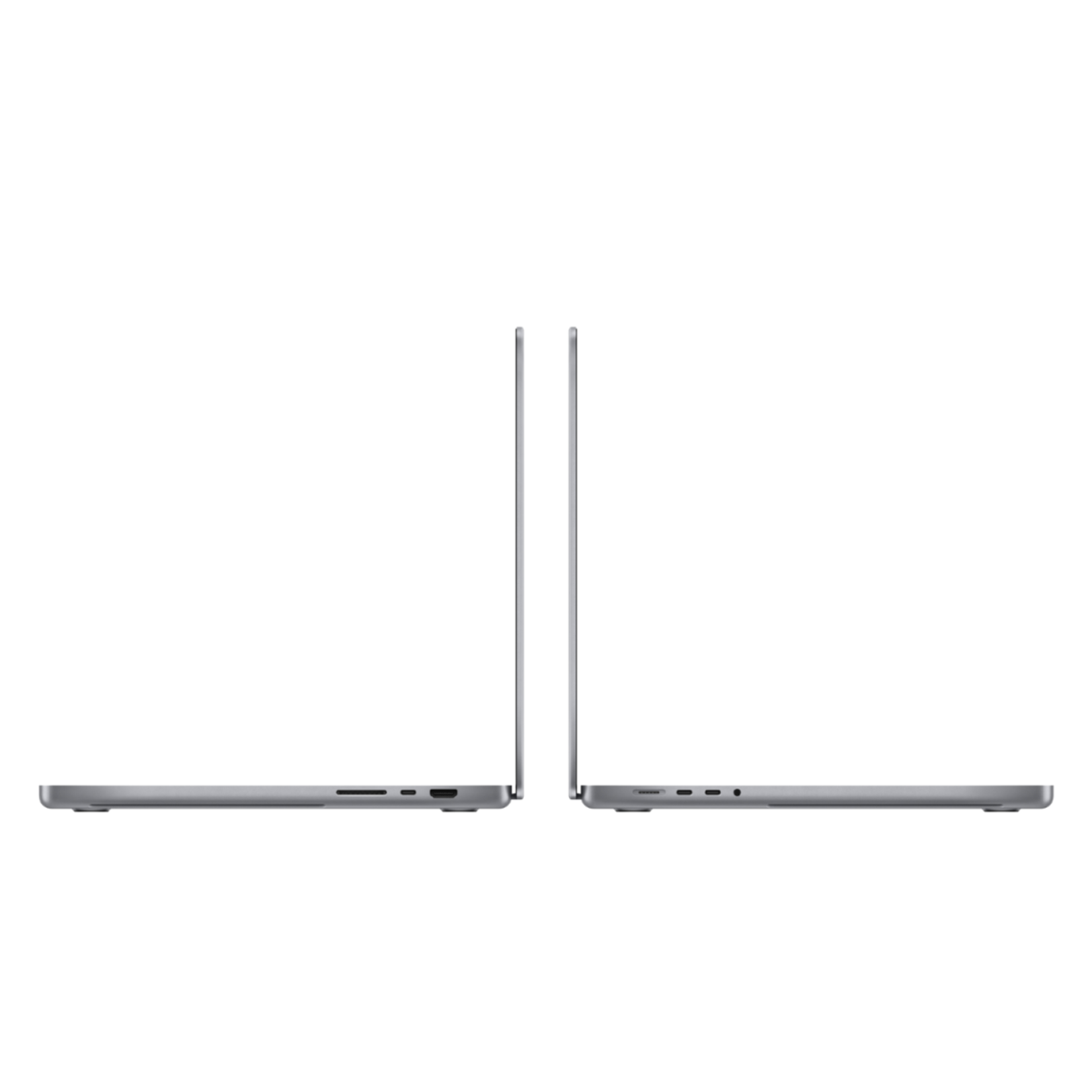 Apple 14-inch MacBook Pro - M2 Pro - Space Gray - 512GB