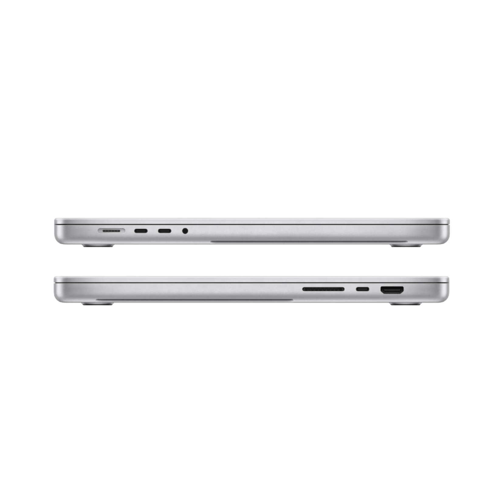 Apple 14-inch MacBook Pro - M2 Pro - Silver - 512GB