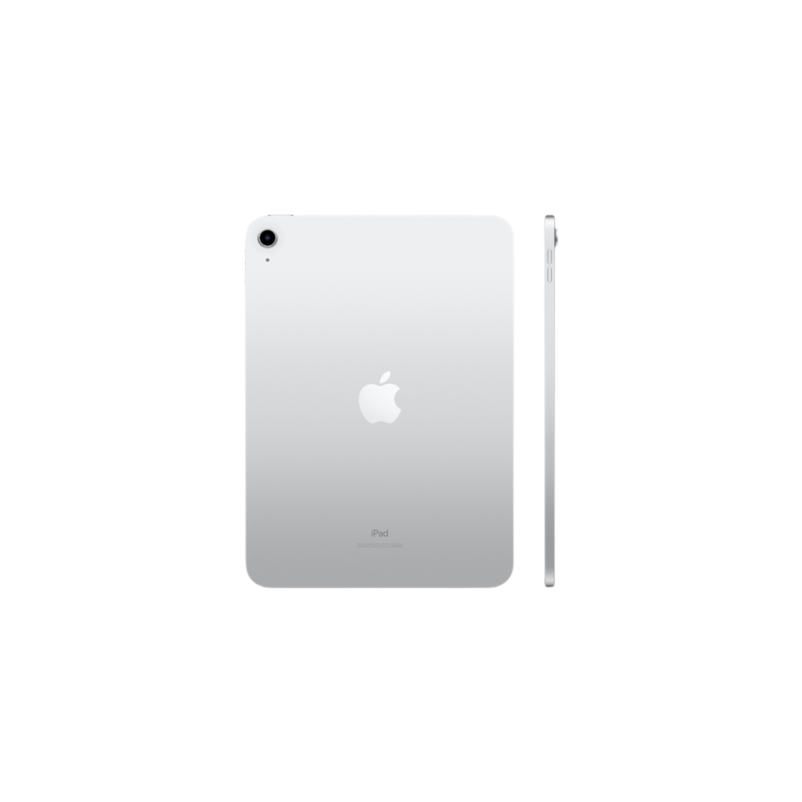 Apple 10.9-inch iPad (10th Generation) Wi-Fi - Silver - 256GB