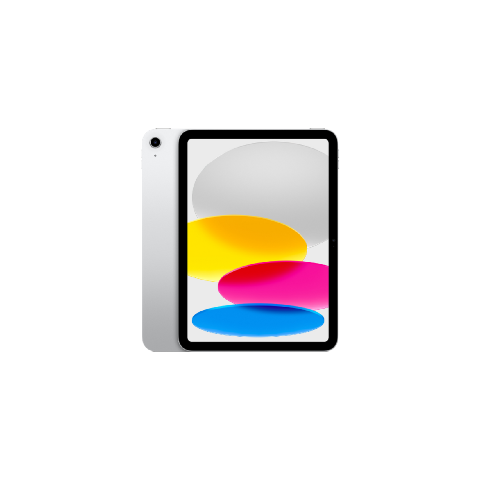 Apple 10.9-inch iPad (10th Generation) Wi-Fi - Silver - 64GB