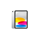 Apple 10.9-inch iPad (10th Generation) Wi-Fi - Silver - 256GB