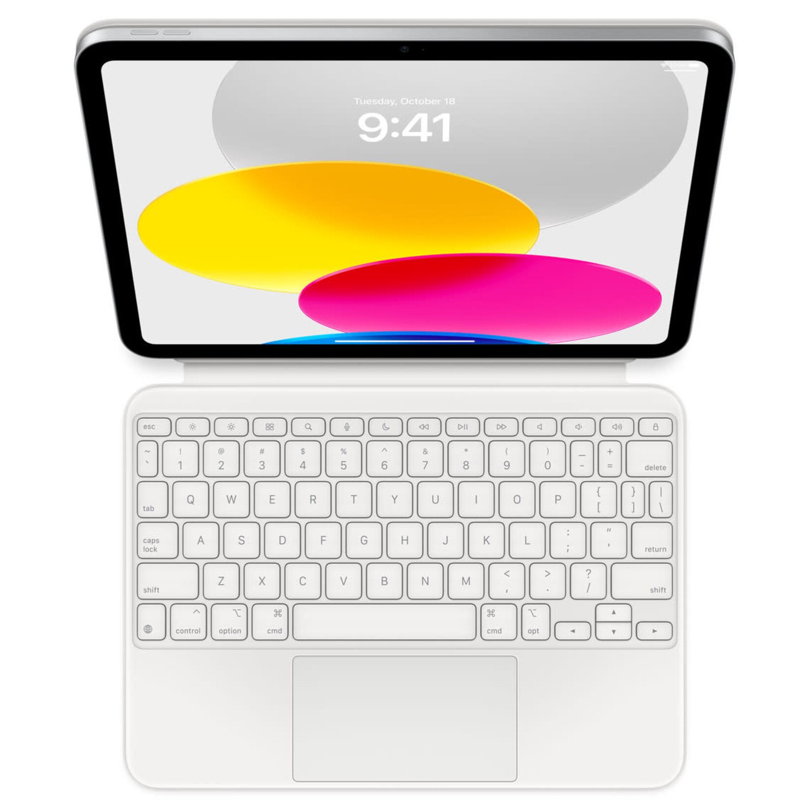 Apple Magic Keyboard Folio for iPad (10th Gen)