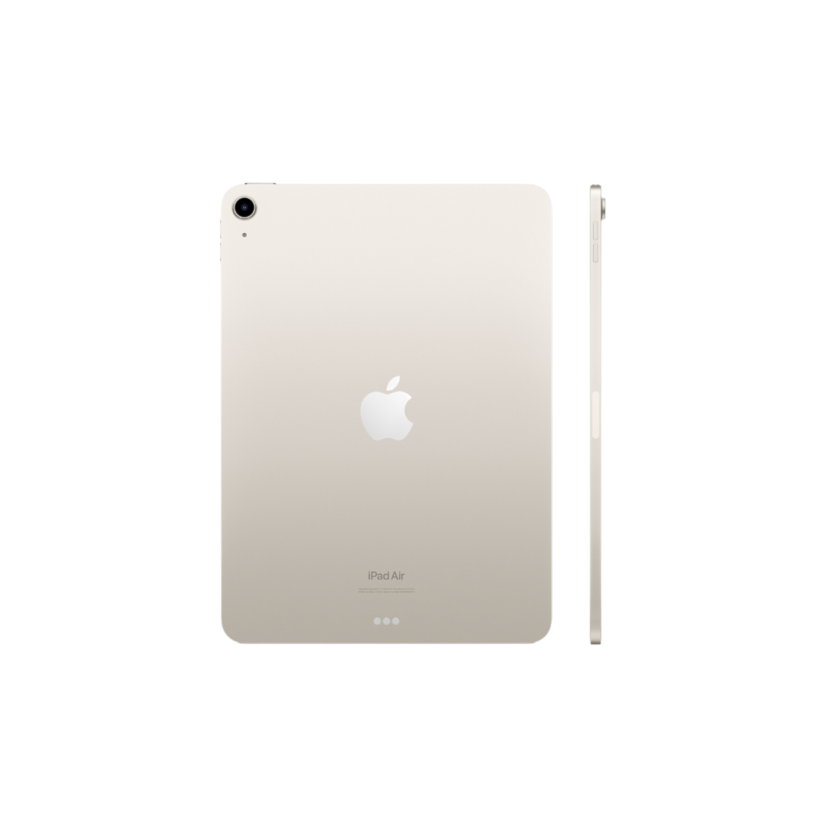 Apple 10.9-inch iPad Air Wi-Fi - Starlight - 64GB