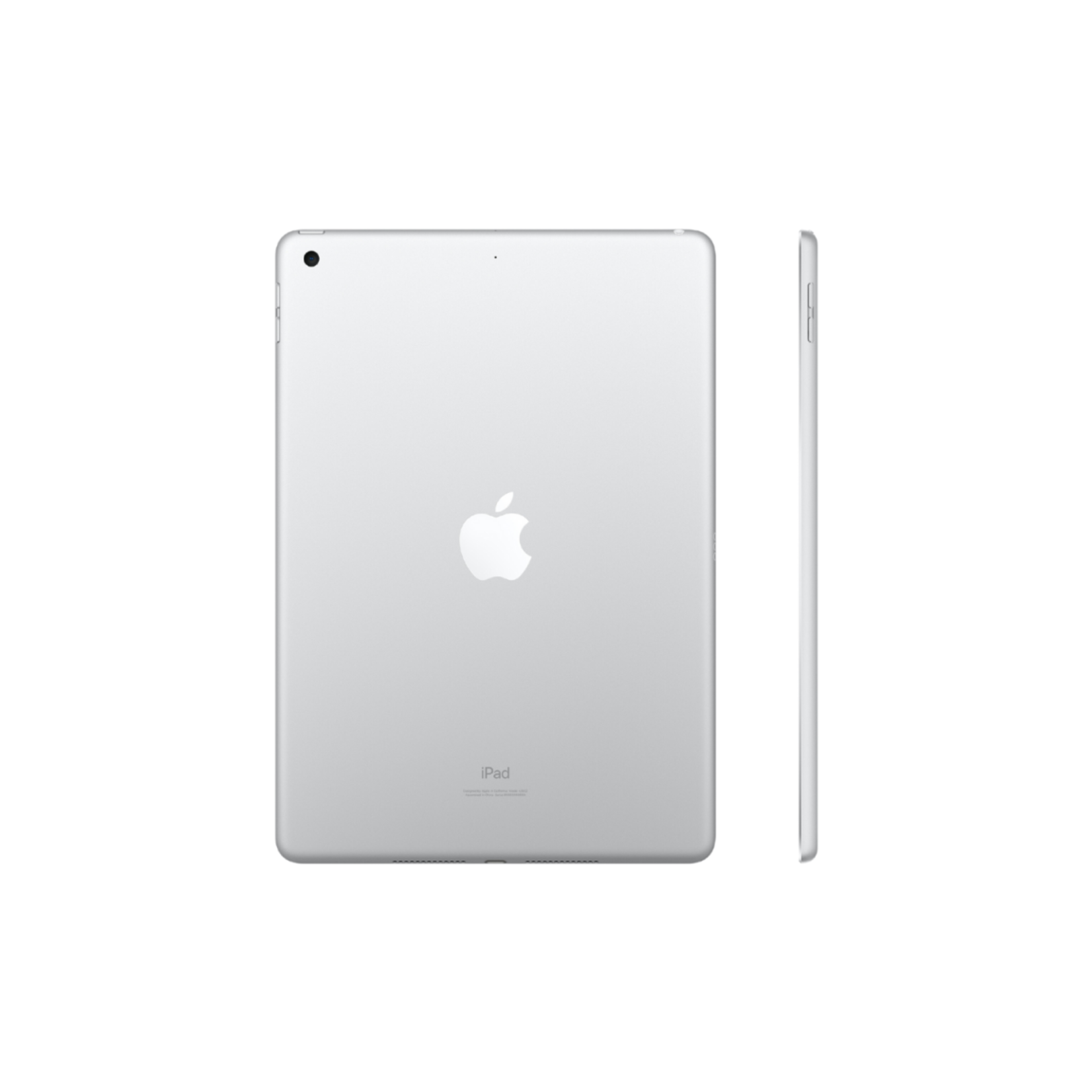 10.2-inch iPad (9th Generation) Wi-Fi - Silver - 64 GB - iJay Store - Apple  Authorized Campus Store