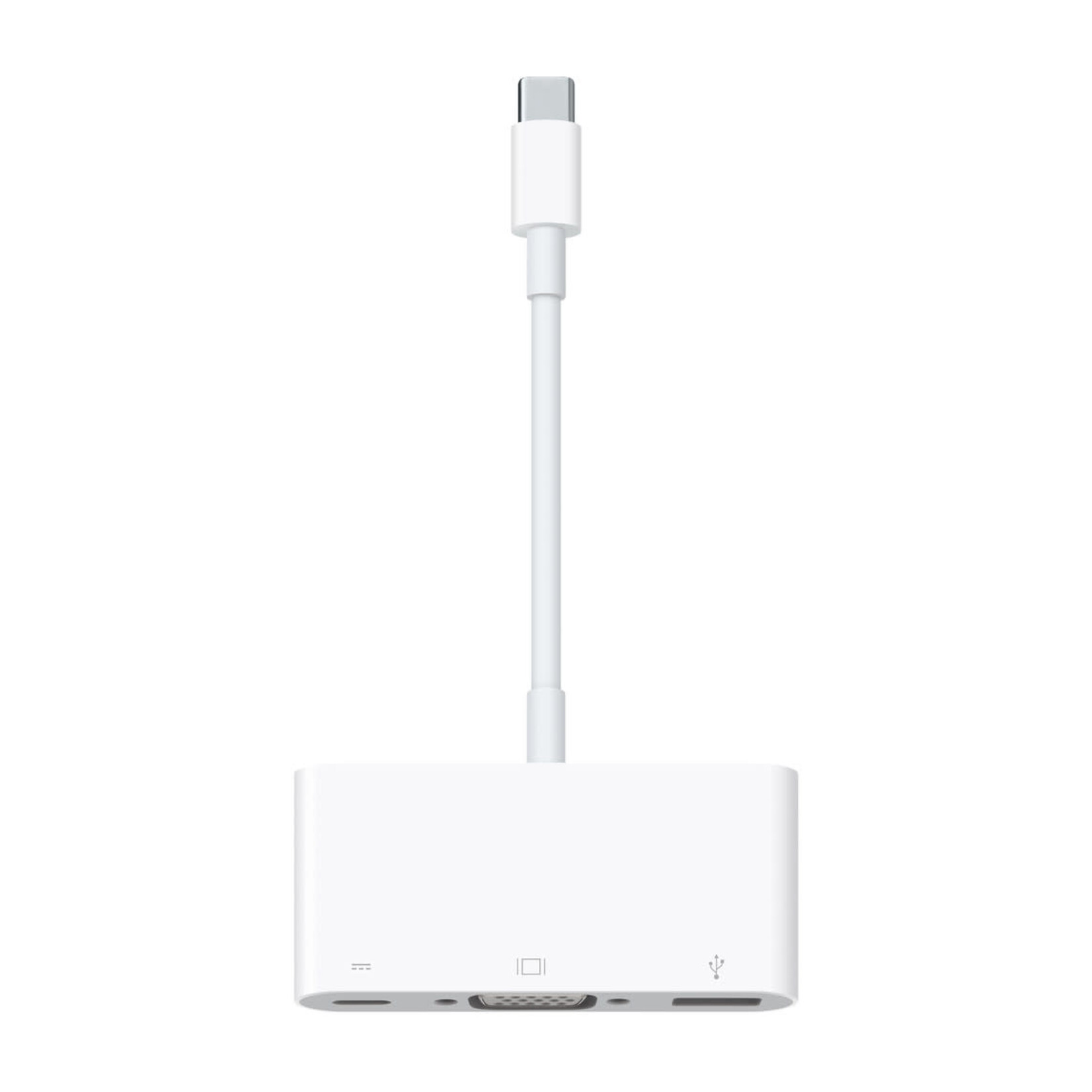 Apple USB-C  to VGA Multiport Adapter