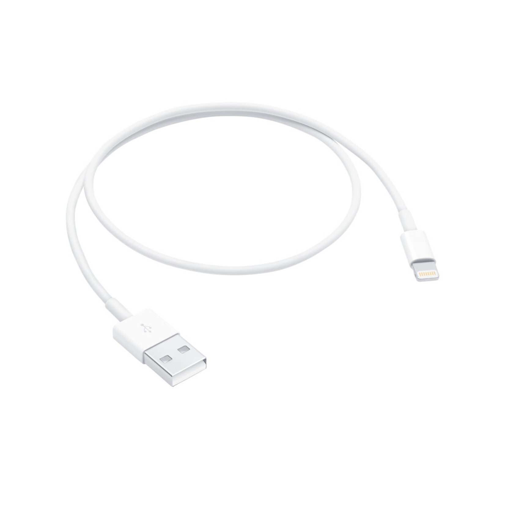 Apple LIGHTNING TO USB CABLE (0.5 M)