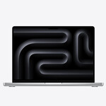 Apple 14-inch MacBook Pro - M3 Pro Chip - 512GB - Silver