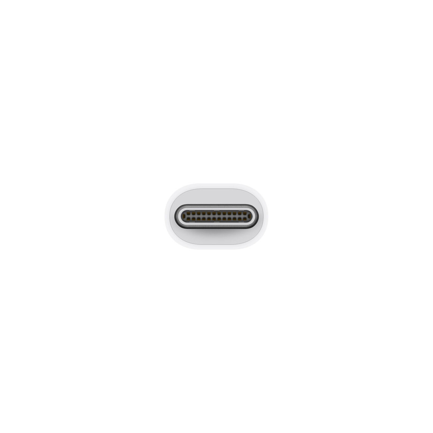 Apple Thunderbolt 3 (usb-c) to Thunderbolt 2 adaptor