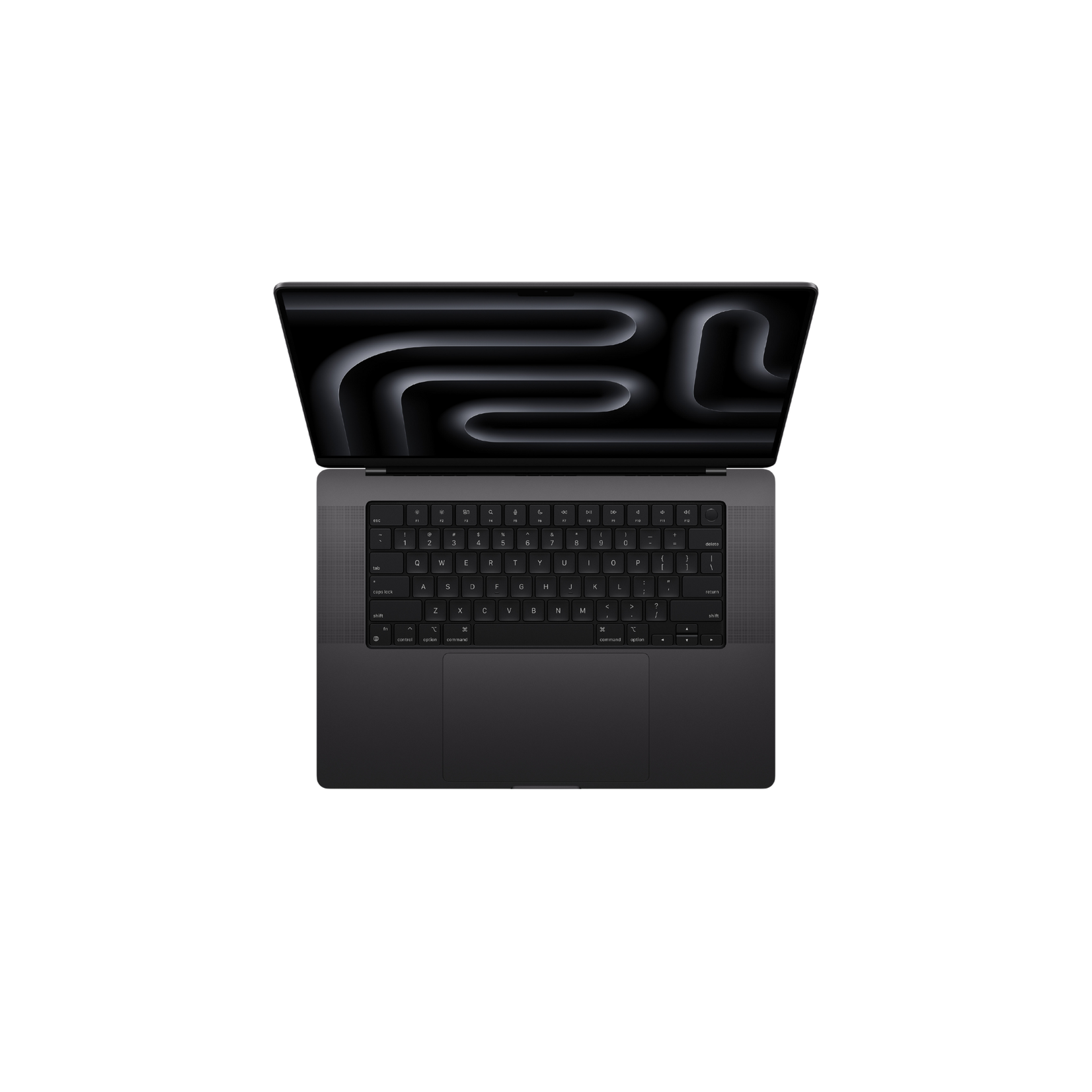 Apple 16-inch MacBook Pro - M3 Pro Chip - 512GB - 18GB RAM - Space Black