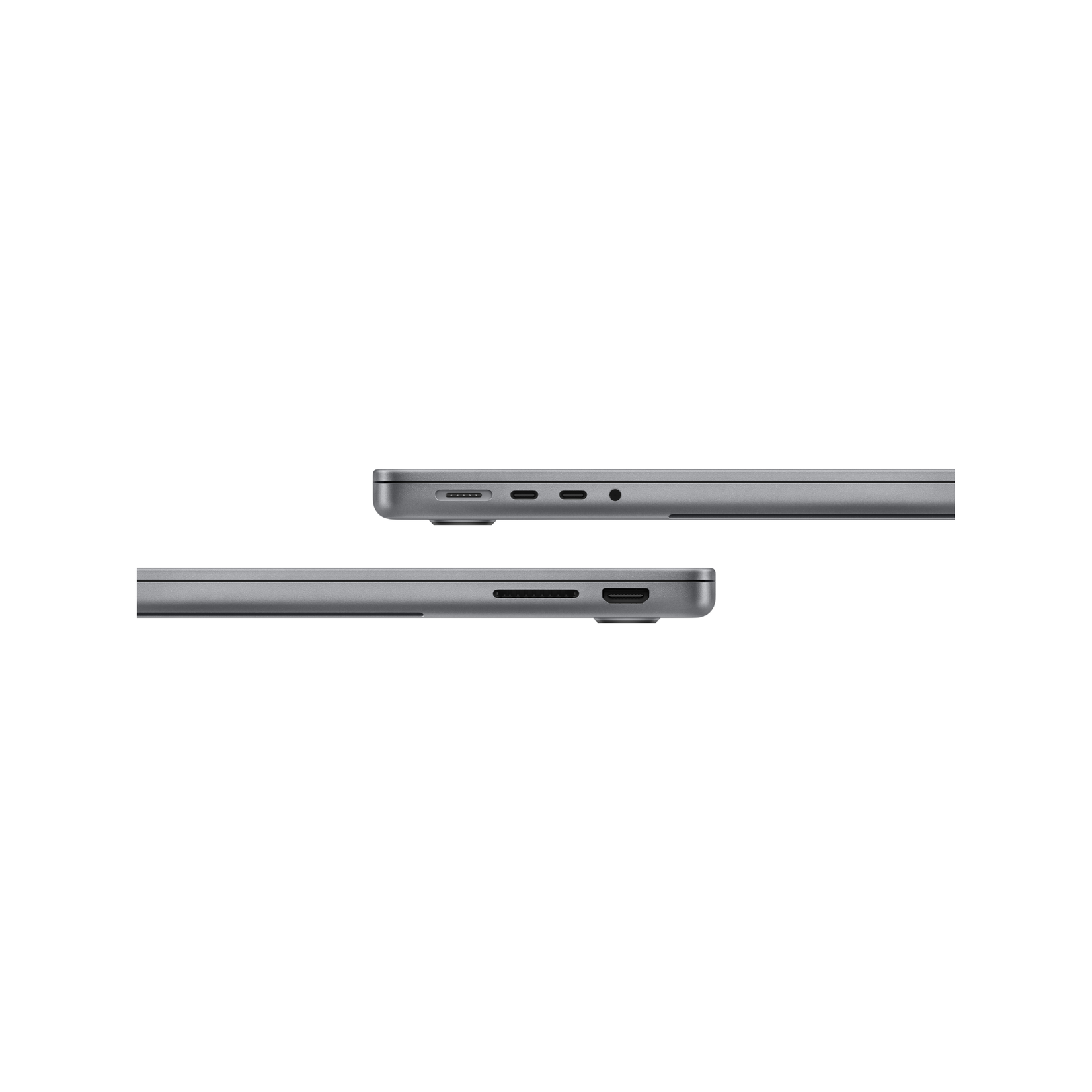 Apple 14-inch MacBook Pro - M3 Chip - 1TB -  Space Gray