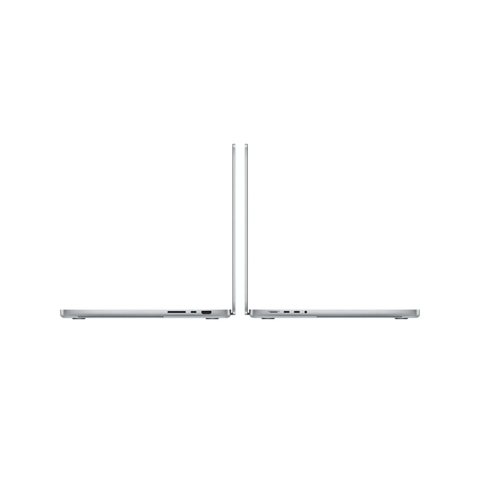 Apple 14-inch MacBook Pro - M3 Chip - 1TB - Silver