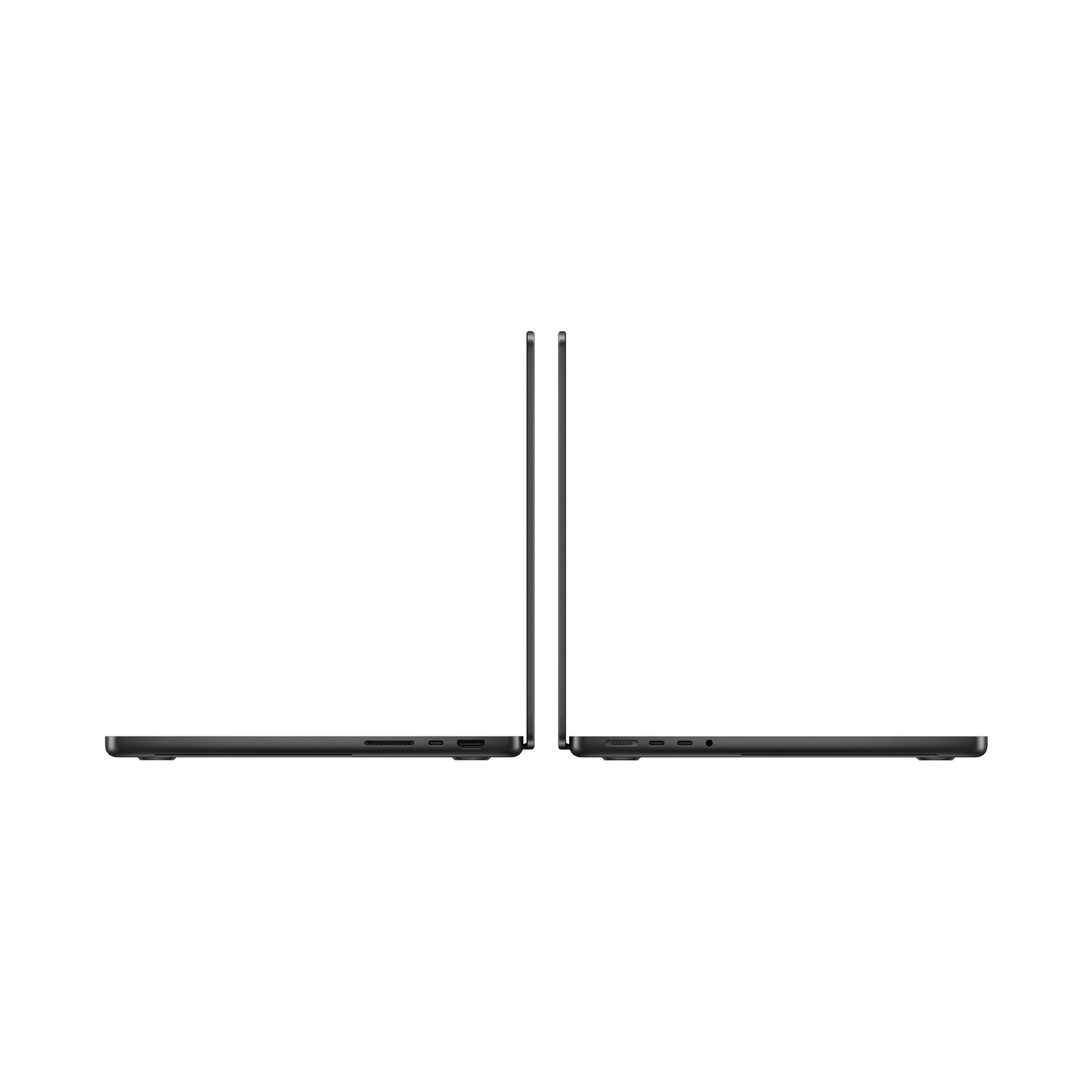 Apple 14-inch Macbook Pro - M3 Pro Chip - 1TB - Space Black