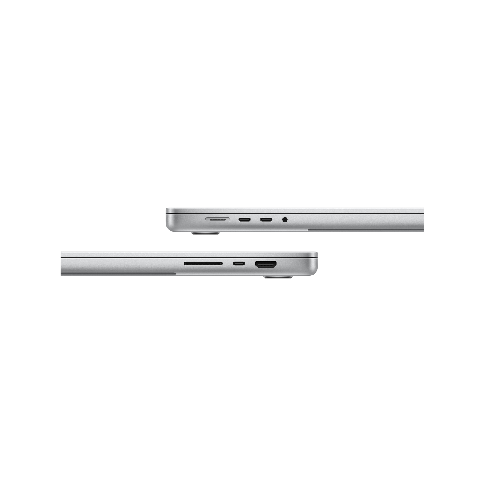 Apple 14-inch MacBook Pro - M3 Chip - 8GB RAM - 512GB - Silver