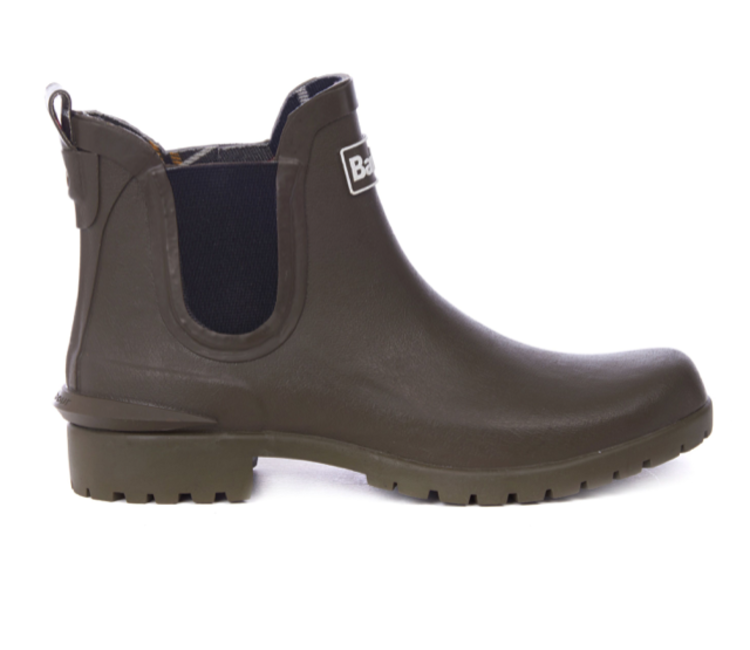 Barbour W’s Wilton Wellington Boots