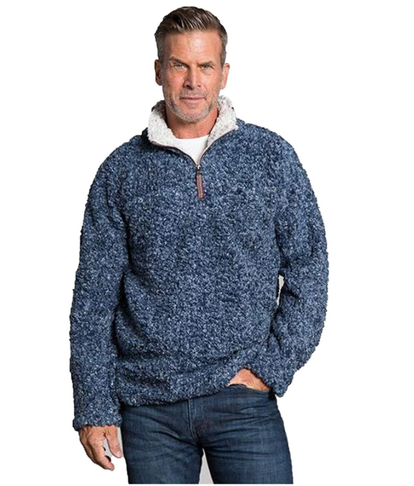 true grit pullover