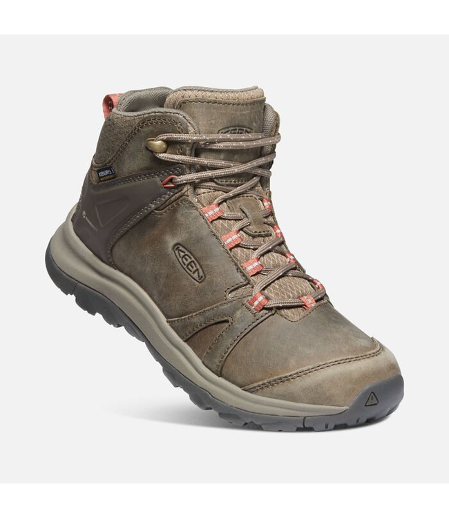 Keen W’s Terradora II Leather Waterproof Boot