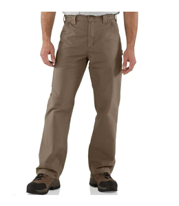 Carhartt M's Loose Fit Canvas Utility Work Pant